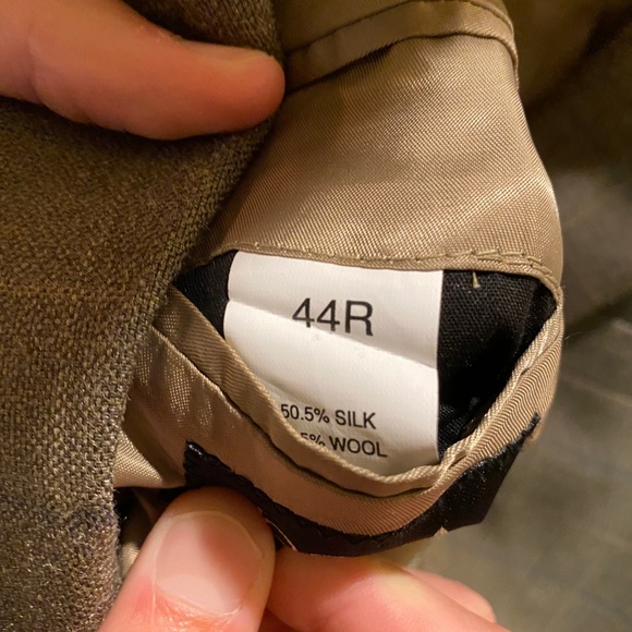 Jos. A. Bank Men's Sport Coat - Picture 4 of 4